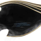 Celine Trios Small Shoulder Bag Lambskin — view 8