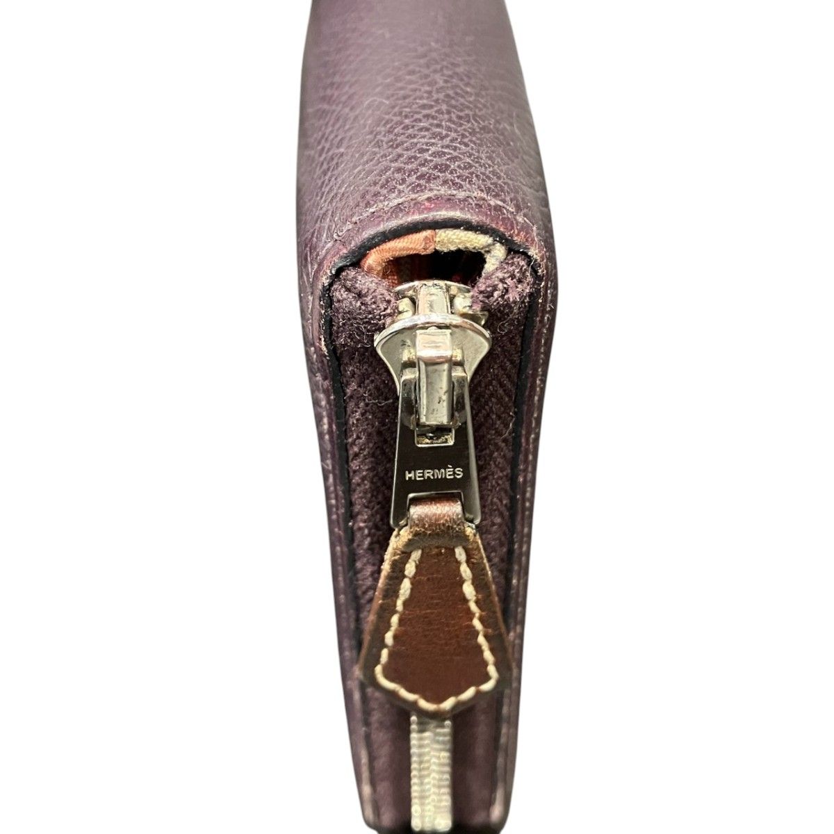 Hermes Bifold Wallet Veau Epsom — view 9