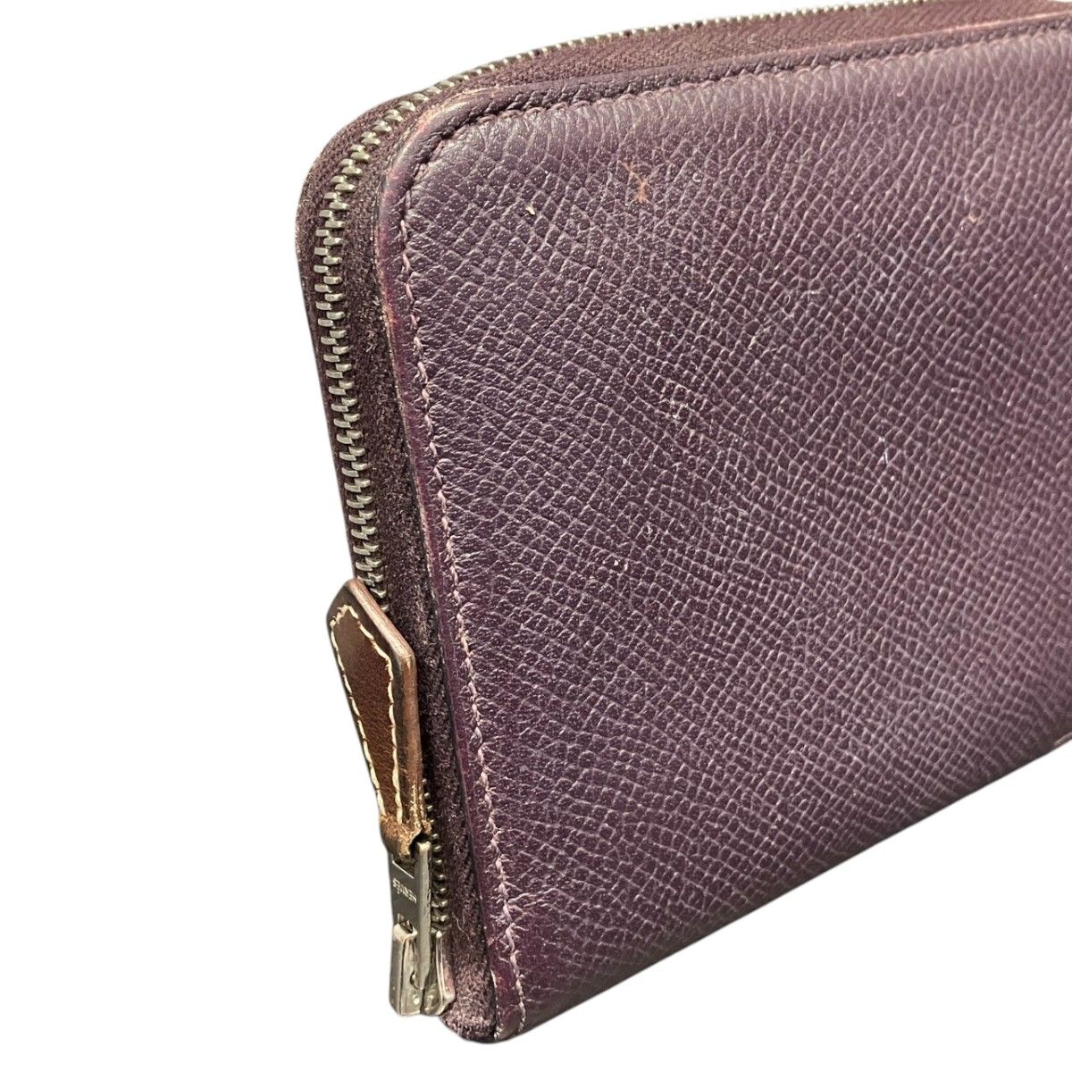 Hermes Bifold Wallet Veau Epsom — view 7