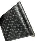 Gucci GG Embossed Guccissima Bifold Wallet Leather — view 6