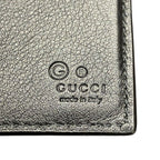 Gucci GG Embossed Guccissima Bifold Wallet Leather — view 4