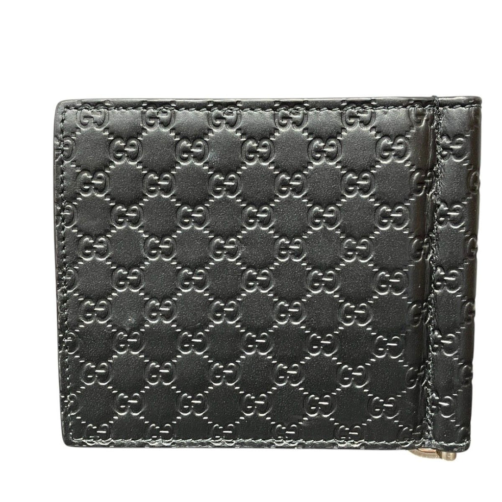 Gucci GG Embossed Guccissima Bifold Wallet Leather — view 2