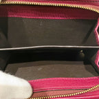 Gucci Bamboo Trifold Wallet Leather — view 7