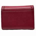 Gucci Bamboo Trifold Wallet Leather — view 2
