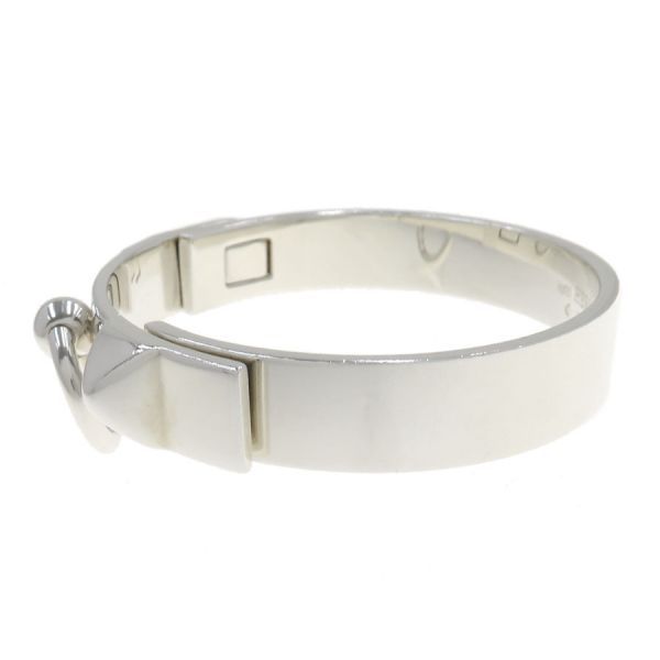 Hermes Collier de Chien Bangle Bracelet — view 2