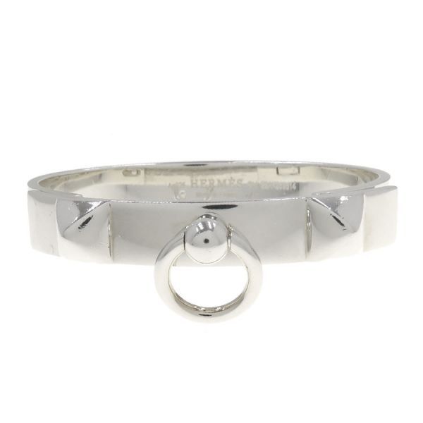 Hermes Collier de Chien Bangle Bracelet