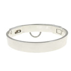Hermes Collier de Chien Bangle Bracelet — view 3