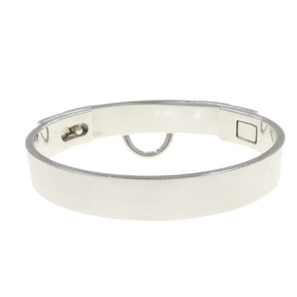 Hermes Collier de Chien Bangle Bracelet — view 3