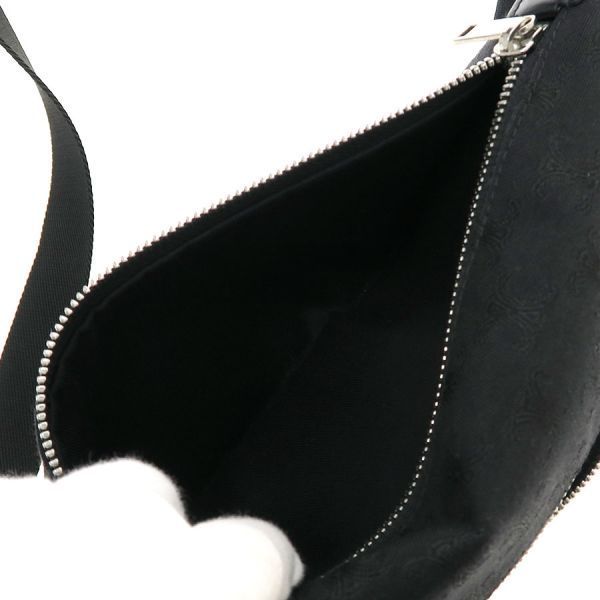 Celine Belt Bag Black — view 3