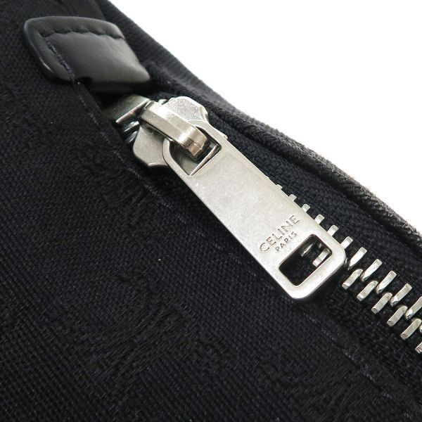 Celine Belt Bag Black — view 8