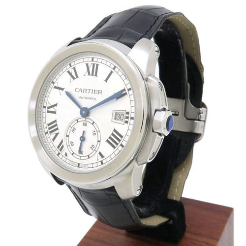 Cartier Caliber de 38 mm Watch — view 2