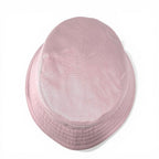 Hermes Hat Red Molle Cotton Gimove Pink — view 4