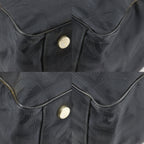 Chanel New Travel Line Tote GM Nylon Canvas Black — view 4