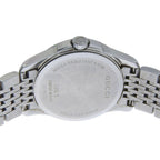Gucci 126.5 Stainless Steel Quartz Analog Display Green Dial Watch — view 6