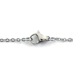 Hermes Necklace Pop Mini Black Lacquer Metal — view 3