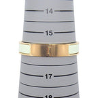 Hermes Bangle Click PM Vert Fizz Enamel Bracelet — view 7