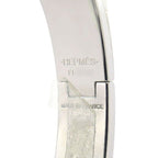 Hermes Bangle Click PM Cles Mu Enamel Metal Bracelet — view 4