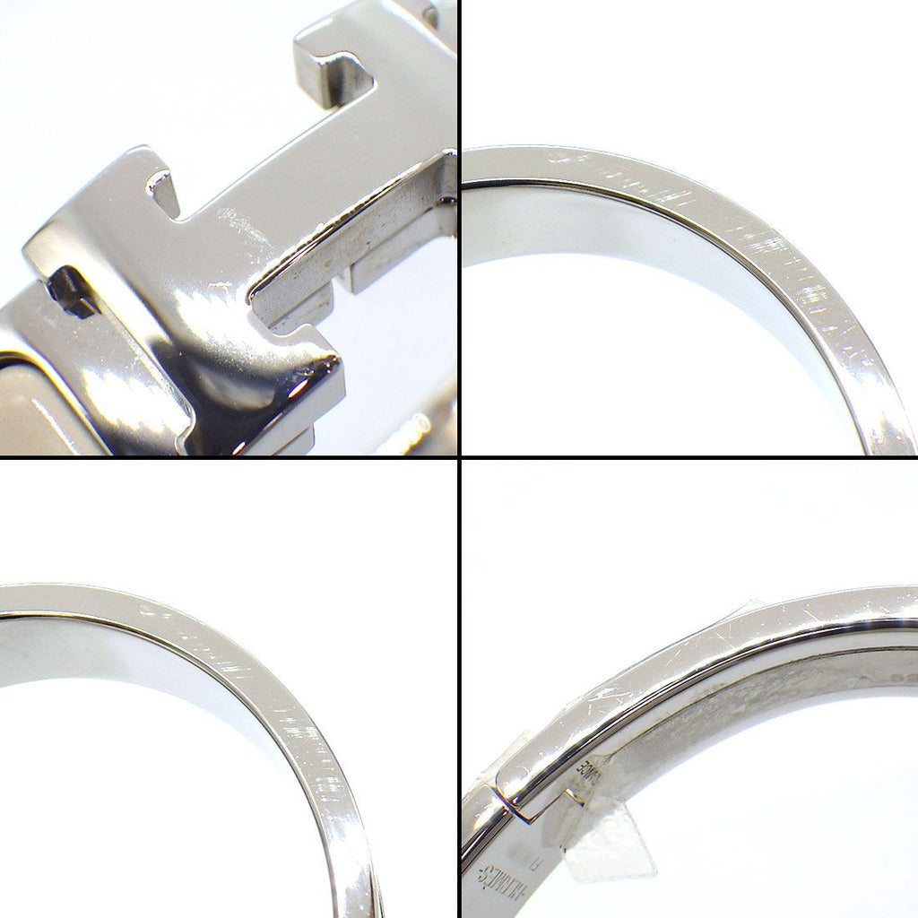 Hermes Bangle Click PM Cles Mu Enamel Metal Bracelet — view 5