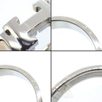 Hermes Bangle Click PM Cles Mu Enamel Metal Bracelet — view 5