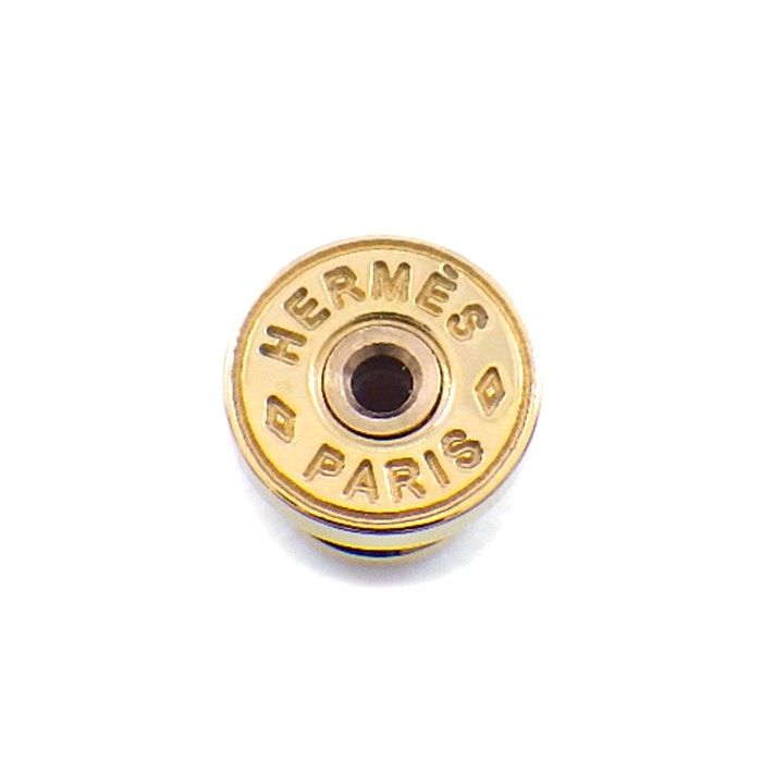 Hermes Earrings Pop Mini Rose Dragee Lacquer — view 4