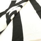 Gucci Scarf Wool Scarves Gold — view 3