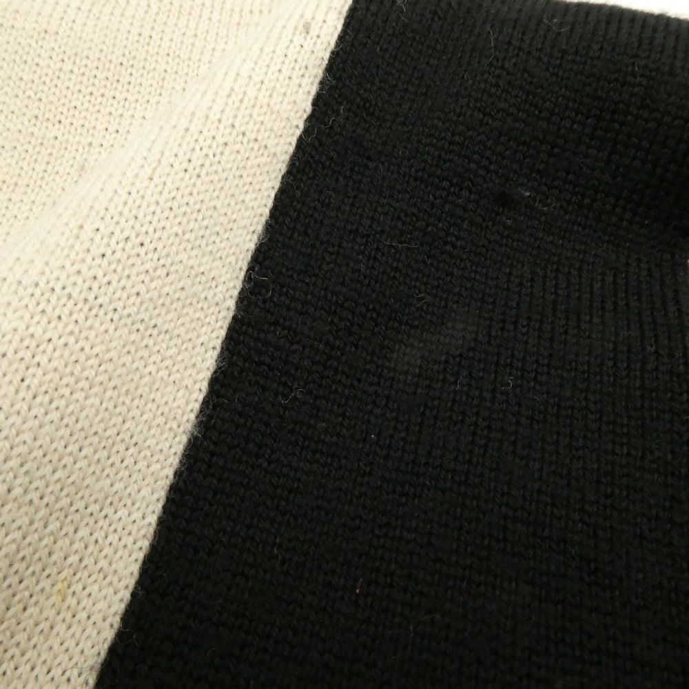 Gucci Scarf Wool Scarves Gold — view 7