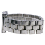 Gucci Watch Stainless Steel Quartz Analog Display Boys Black Dial — view 4