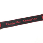 Dior Belt 75 Logo Embroidery — view 5