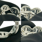 Hermes Enchainee 925 Sterling Silver Ring