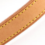 Louis Vuitton Musette Tango Monogram Canvas Brown Shoulder Bag — view 8