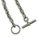 Hermes Vintage Chaine D'ancre PM Martin Margiela Era 20 Pieces 925 Chain — view 5
