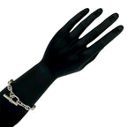 Hermes Vintage Chaine D'ancre PM Martin Margiela Era 20 Pieces 925 Chain — view 2