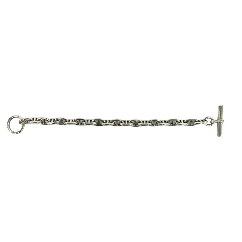 Hermes Vintage Chaine D'ancre PM Martin Margiela Era 20 Pieces 925 Chain — view 6