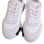 Hermes Sneakers Bouncing White — view 3
