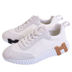 Hermes Sneakers Bouncing White — view 2