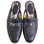 Hermes Sandals Oz Mules Kelly Leather