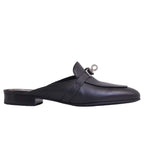 Hermes Sandals Oz Mules Kelly Leather