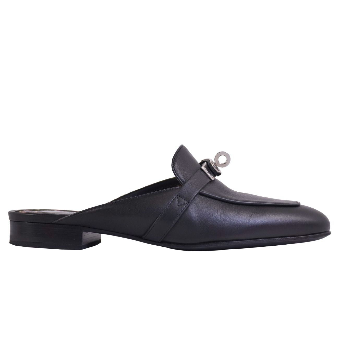 Hermes Sandals Oz Mules Kelly Leather