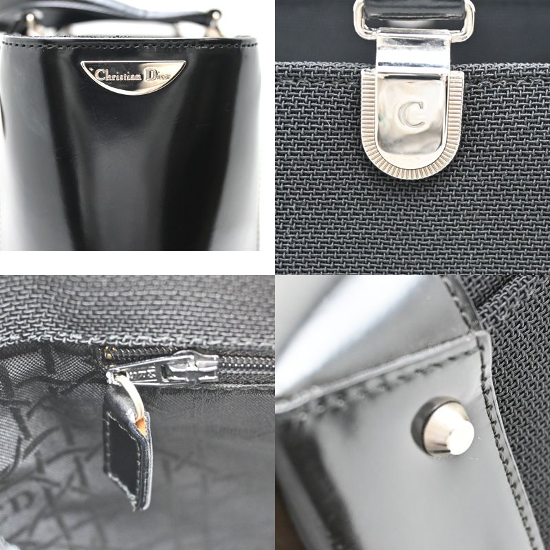 Dior Tote Black — view 7