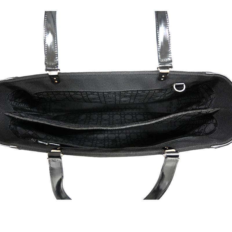 Dior Tote Black — view 6