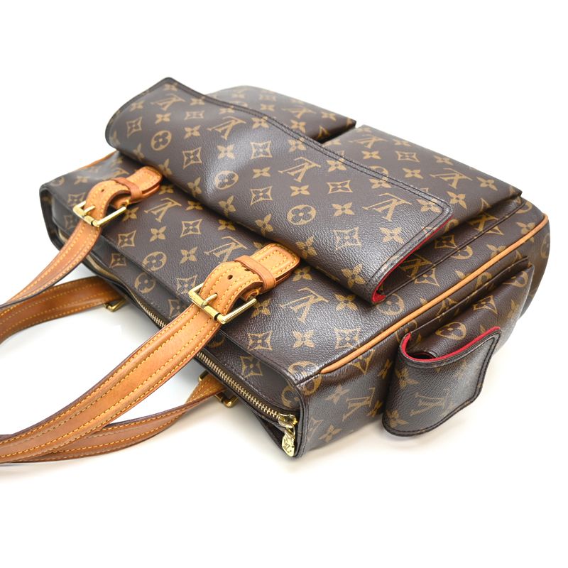 Gucci Handbag Brown — view 4