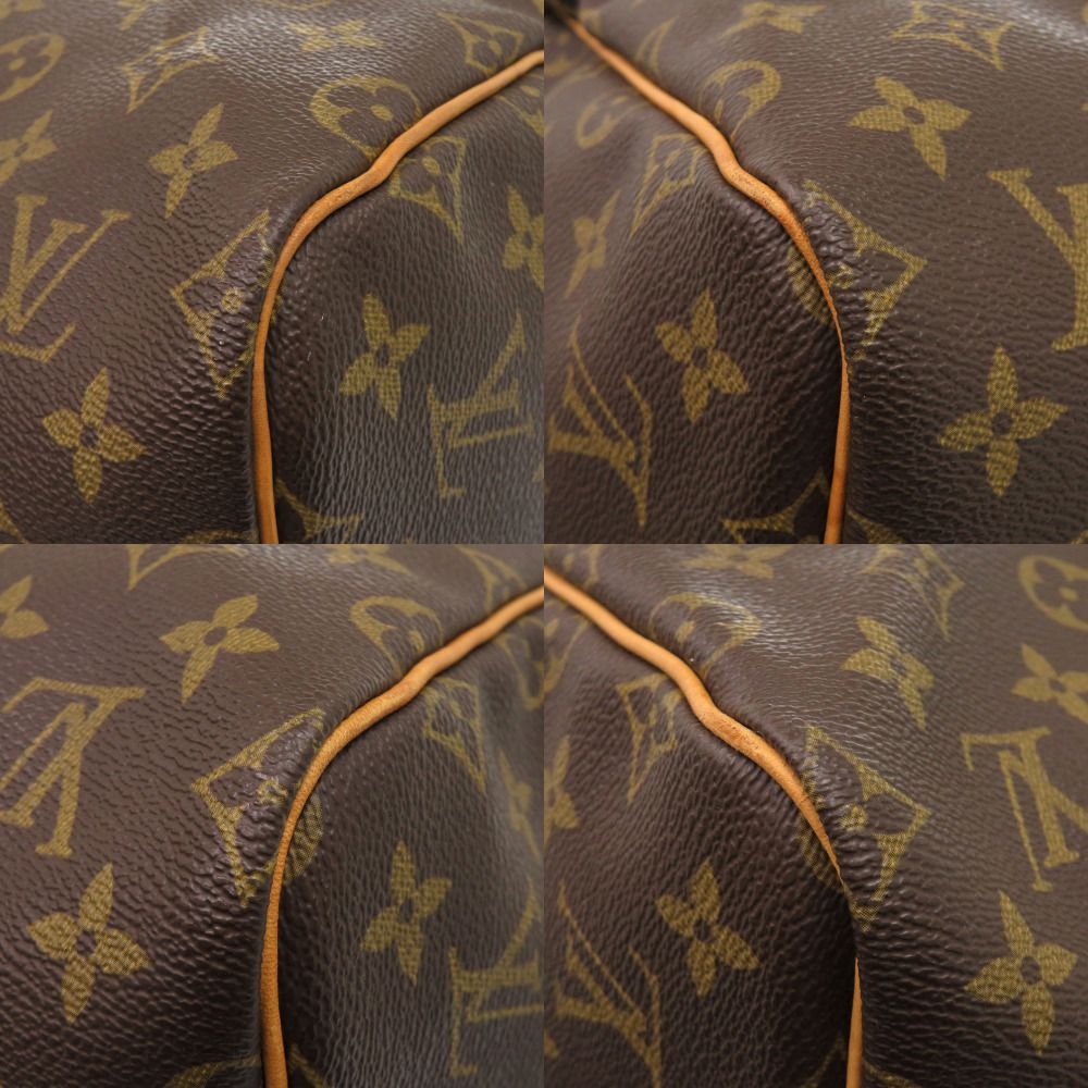 Louis Vuitton Keepall 55 Monogram Boston Bag — view 4