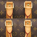 Louis Vuitton Keepall 55 Monogram Boston Bag — view 7