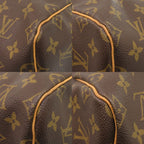 Louis Vuitton Keepall 55 Monogram Boston Bag — view 4