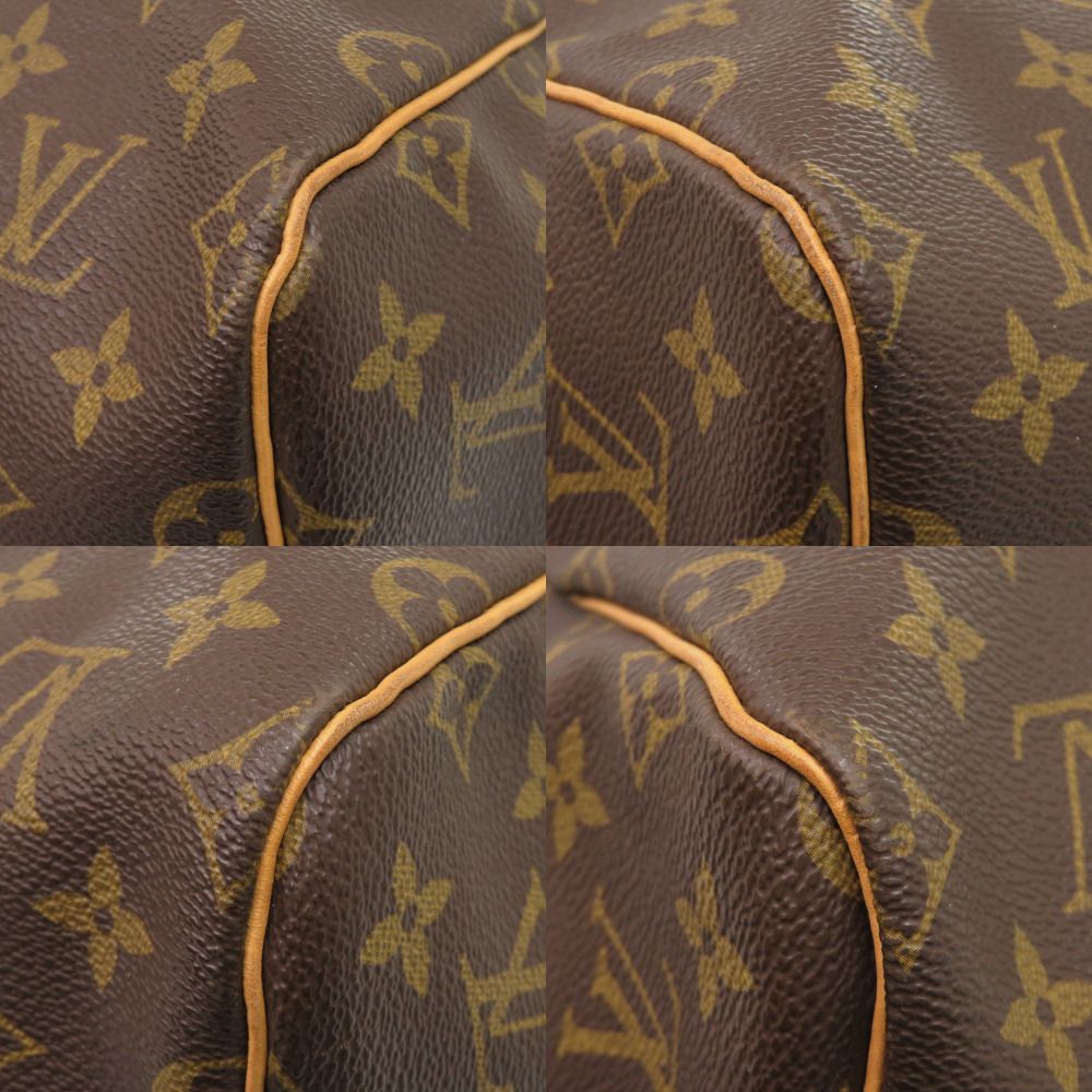 Louis Vuitton Keepall 55 Monogram Boston Bag — view 4