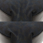 Gucci GG Canvas Leather Black Tote — view 4