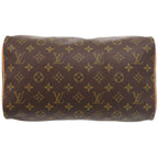 Louis Vuitton Speedy 30 Monogram Handbag — view 3