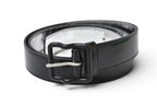 Bottega Veneta Belt Patent Leather 95 cm Black
