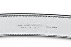 Bottega Veneta Belt Patent Leather 95 cm Black — view 4