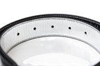 Bottega Veneta Belt Patent Leather 95 cm Black — view 5